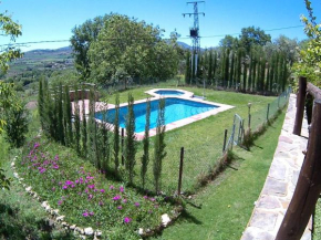 4 bedrooms villa with private pool enclosed garden and wifi at Ronda, Ronda
